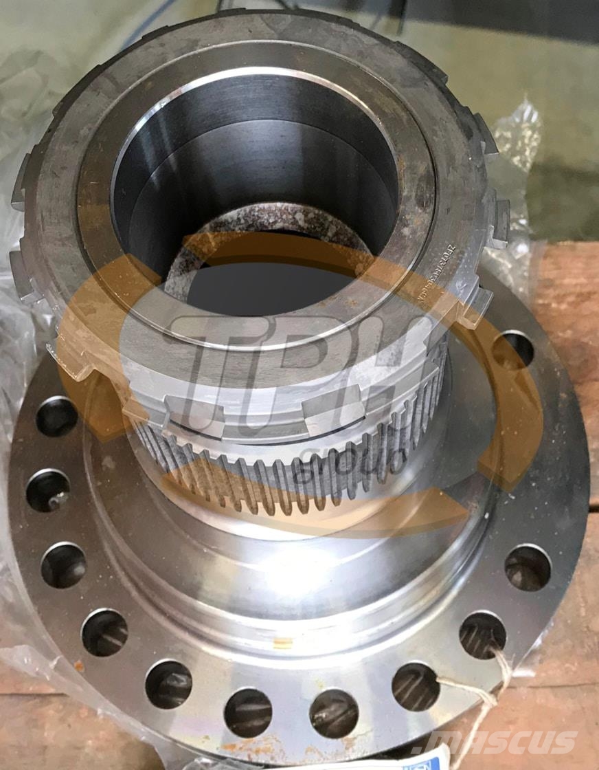 ZF 4472-239-043 Nabenträger A4742023943 A4744020732 Other components